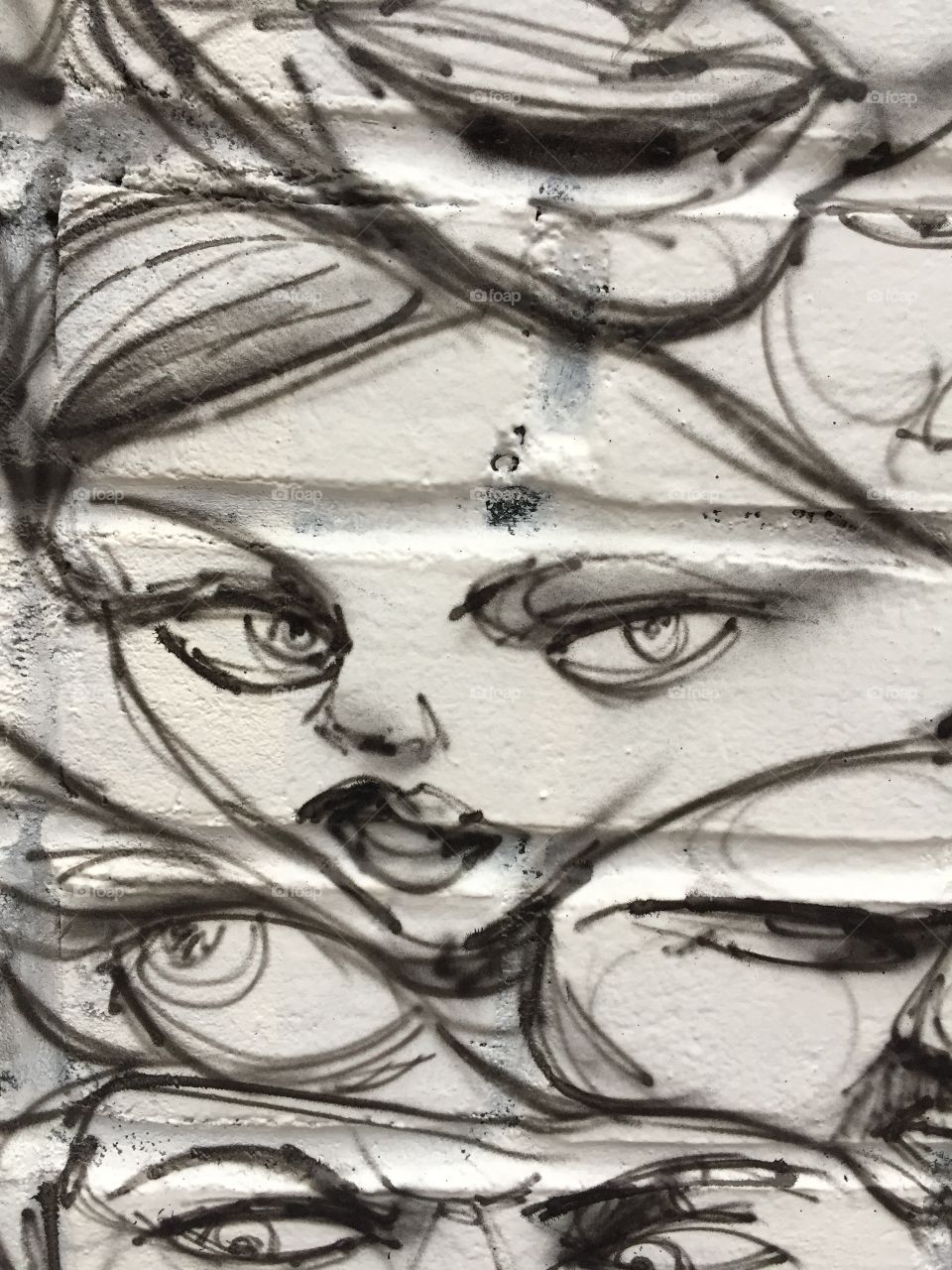 Wall art Brooklyn 