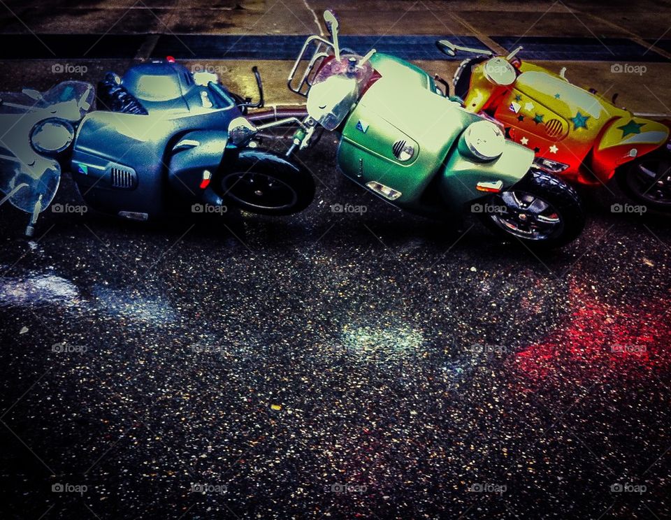 The Fallen Musketeers 