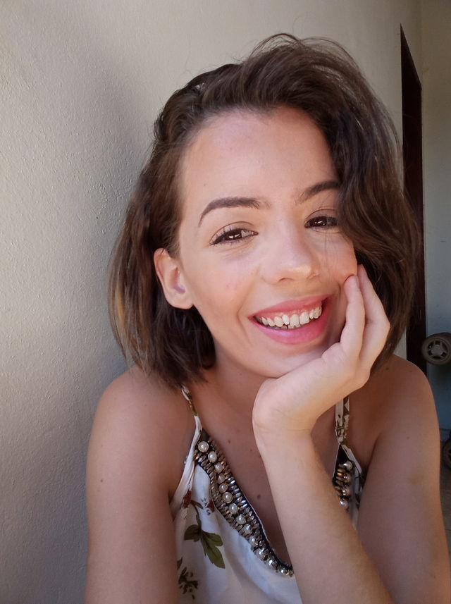 smile