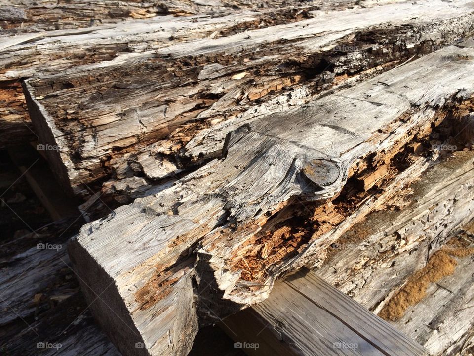 Old Lumber
