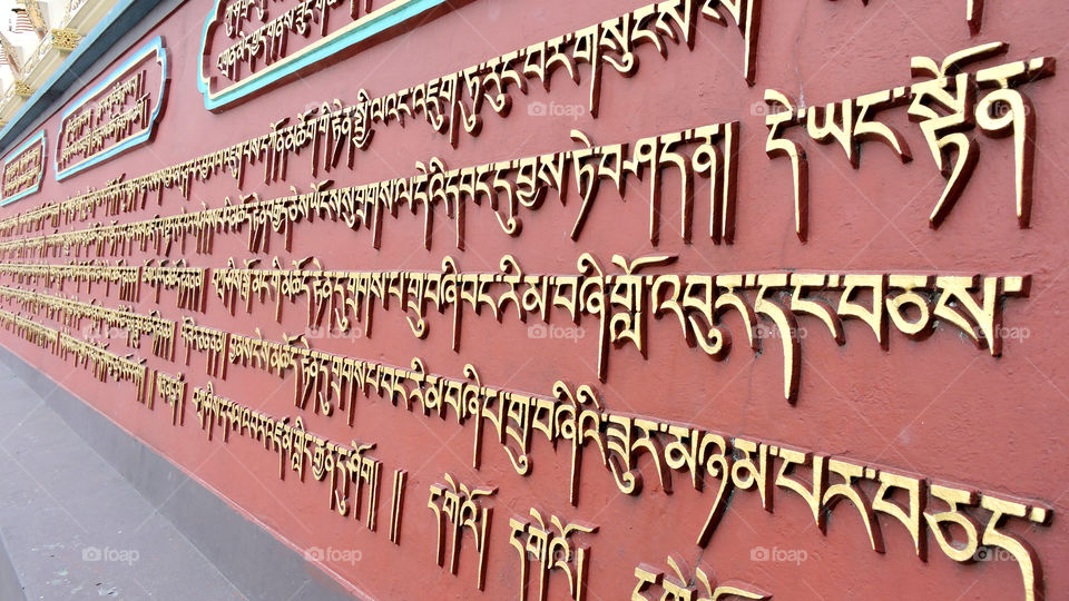 Buddhist Scripts