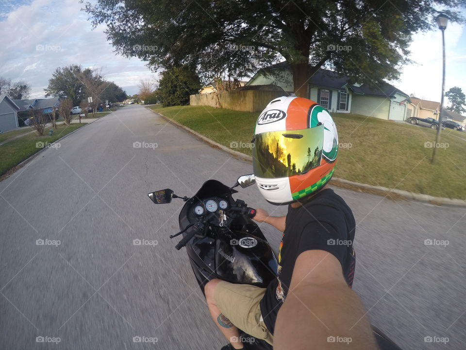 Moto Selfie Cam