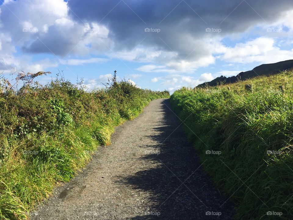 Landscape, Nature, Road, No Person, Sky