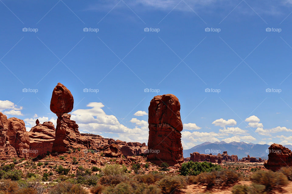 Red Rocks