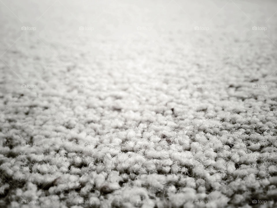 white clouds abstract carpet by sdpropho