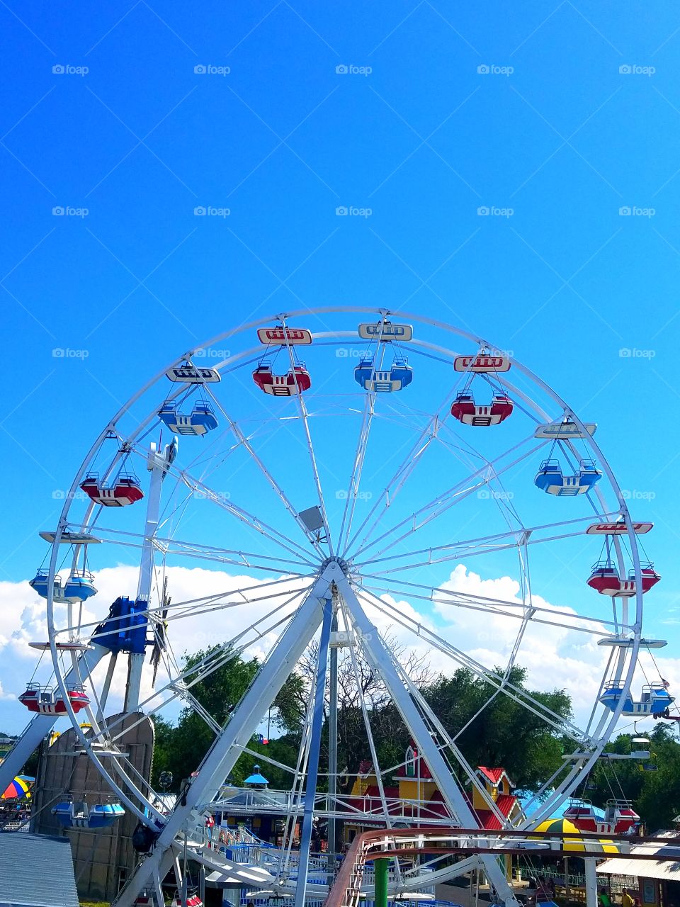 ferris wheel