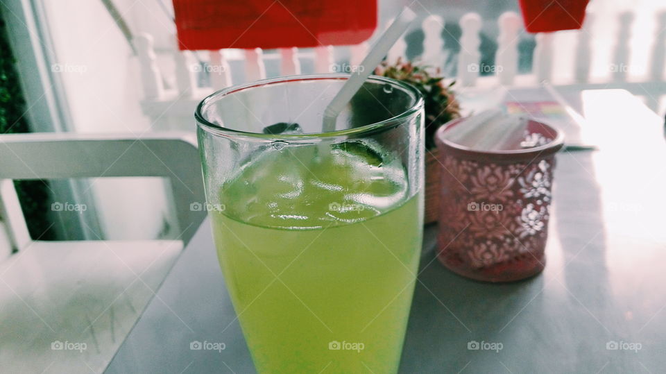 cucumber refreshment