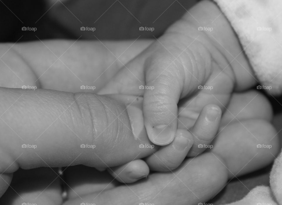 baby sweet hands love by kpt613