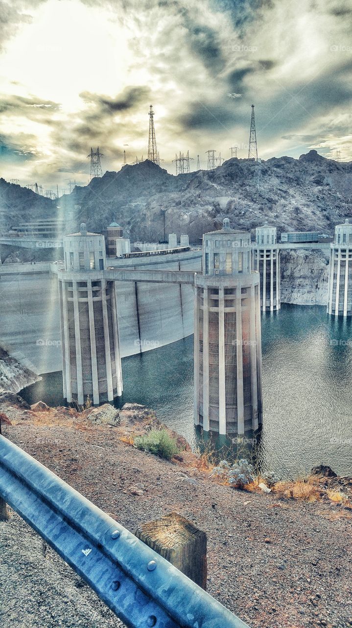 Lake Mead/Hoover Dam