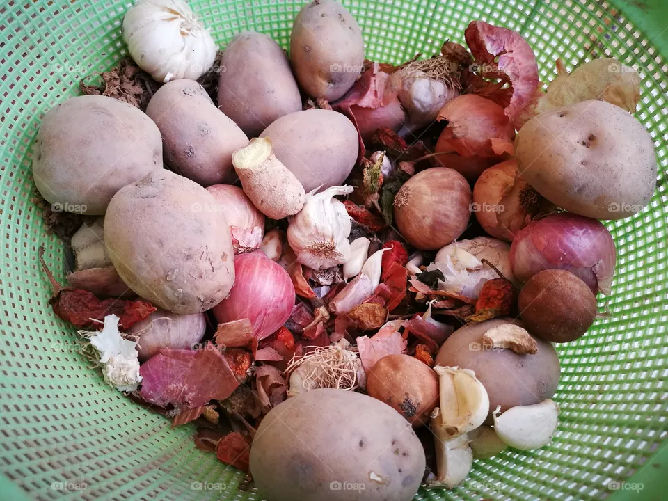 Vegetables