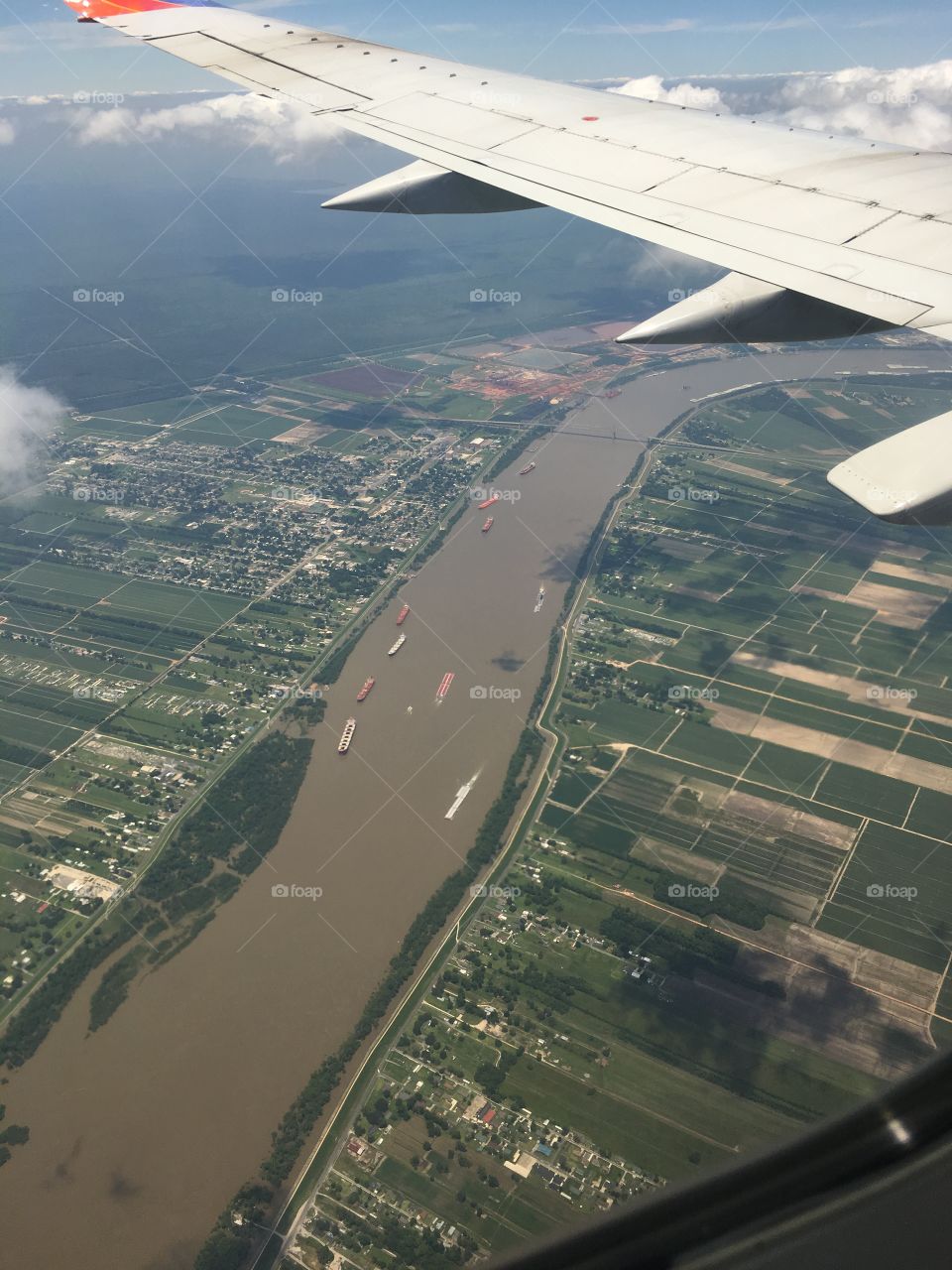 Mighty Muddy Mississippi