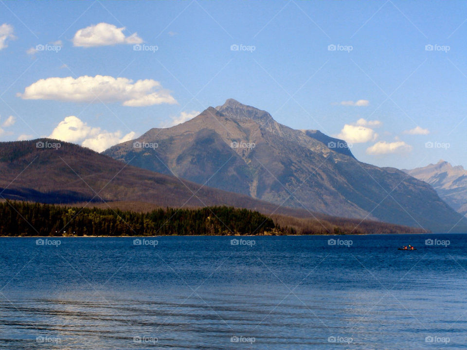 united states mountain lake by refocusphoto