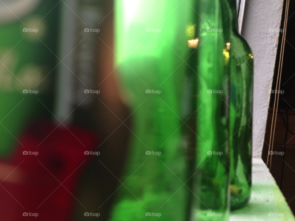 beer bottle drinking by nrrs