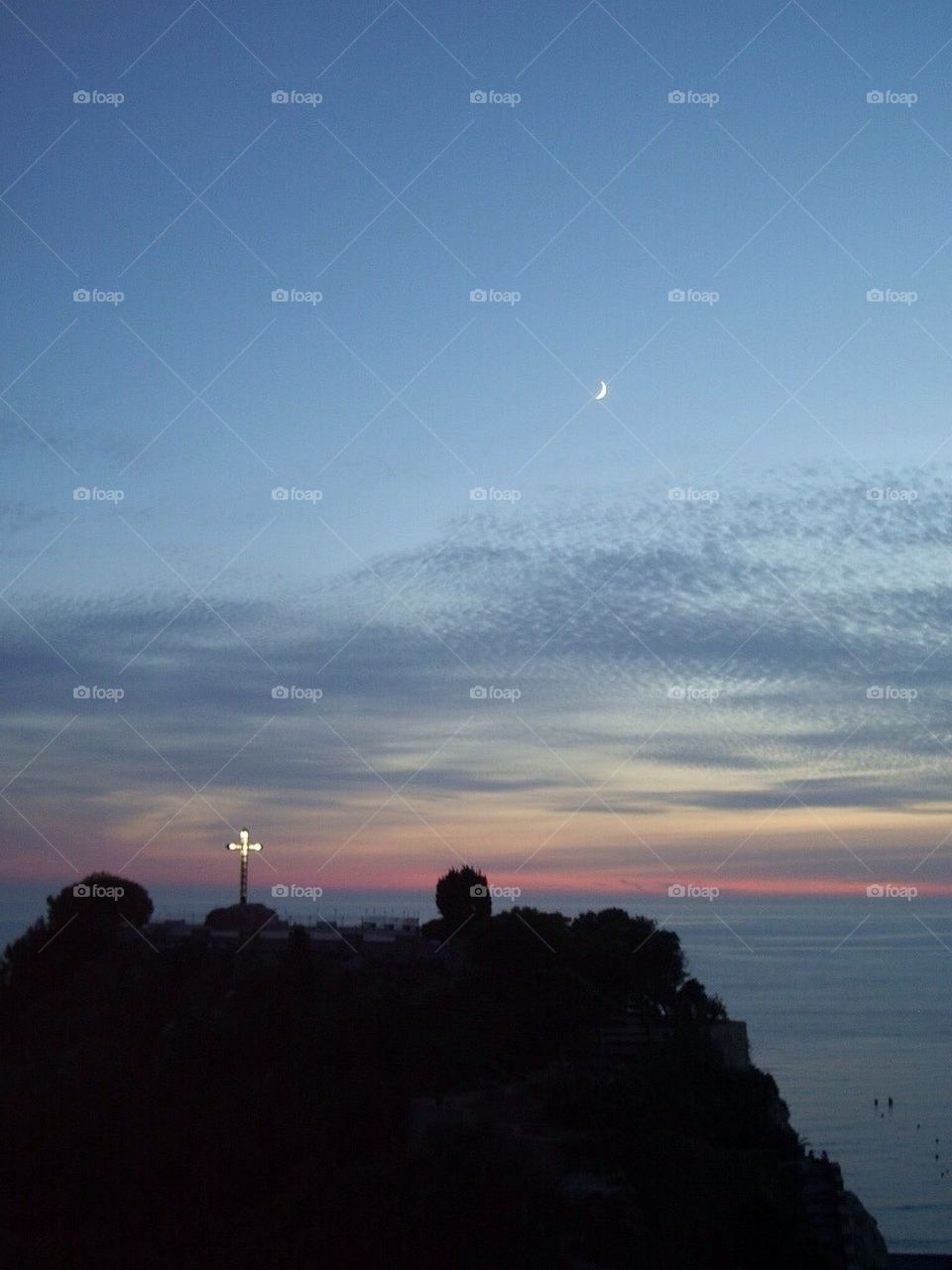 Mediterranean Dusk 