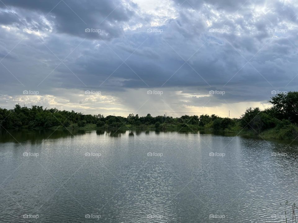 Beauty is all around us , upcountry ( Thailand)