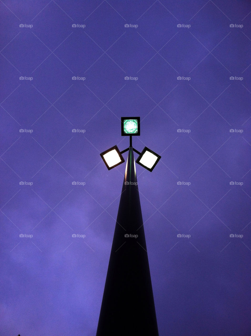 sky light dark clouds by creative_bacon