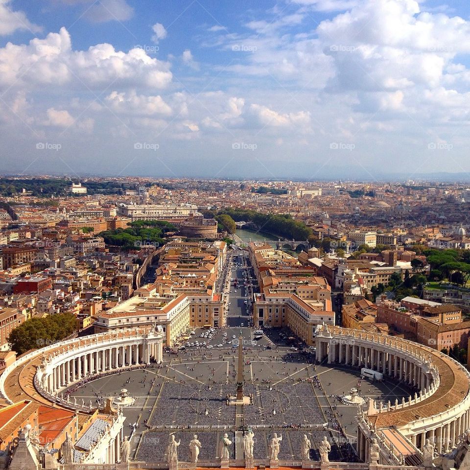 Piazza San Pietro