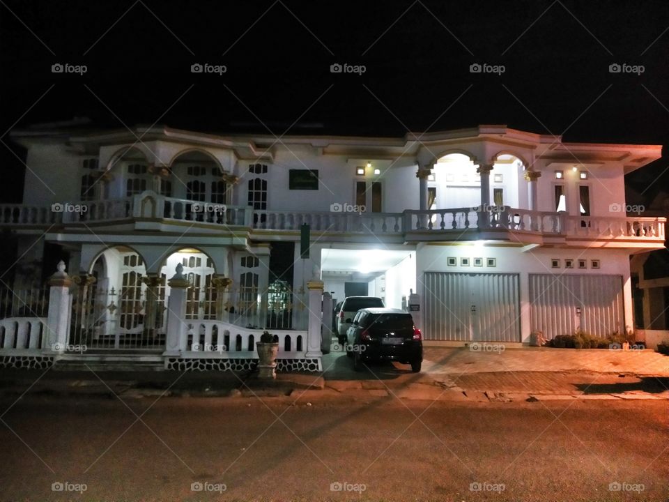 house of dieng, indonesia