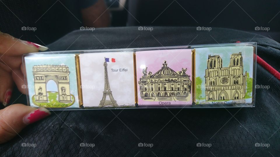 French Chocolate