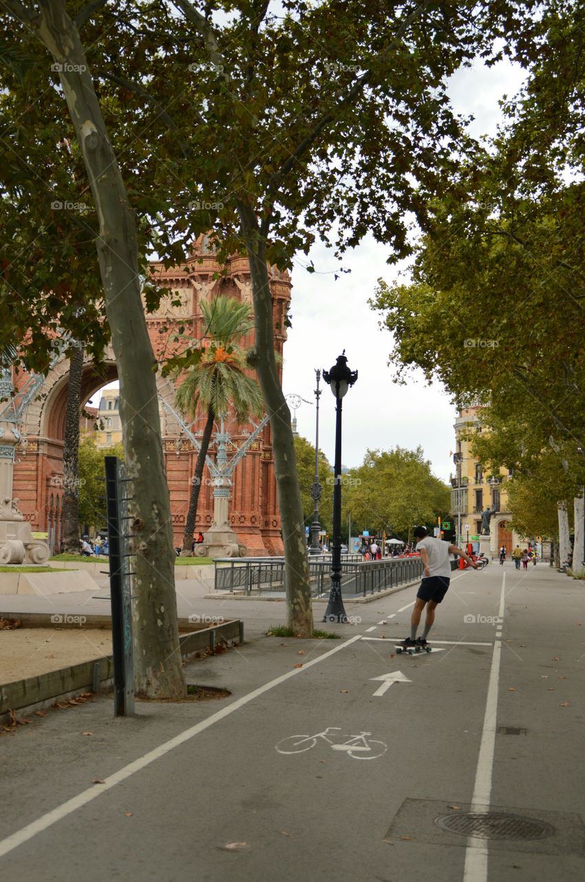 Arc de triumf