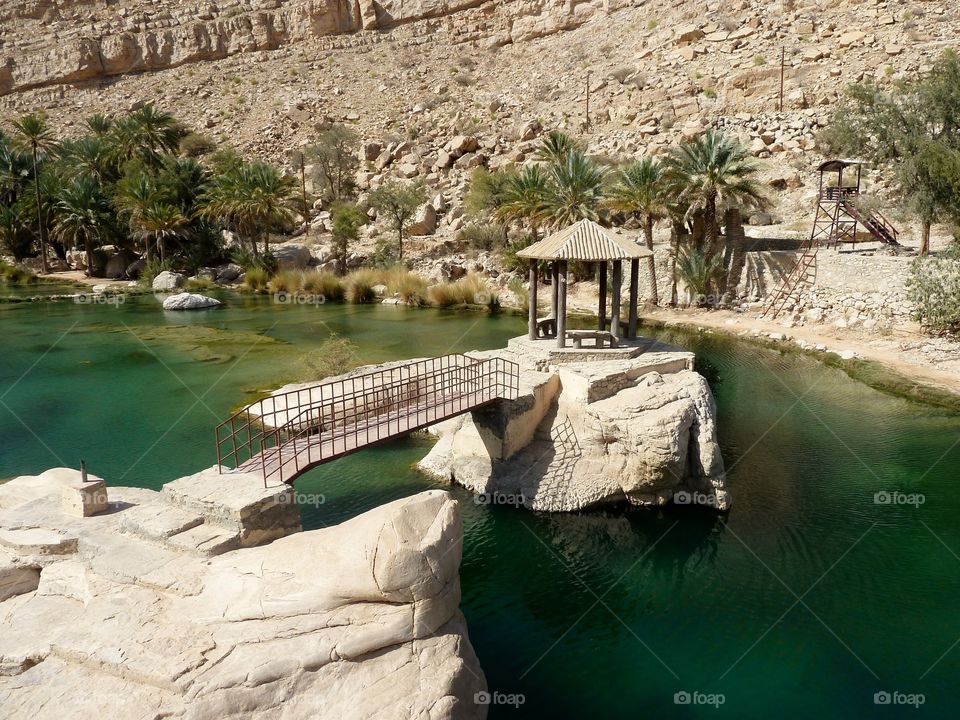 Wadis Oman