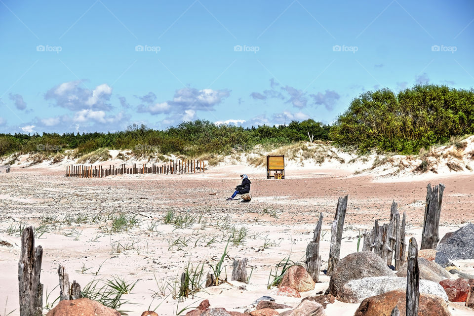 Beach