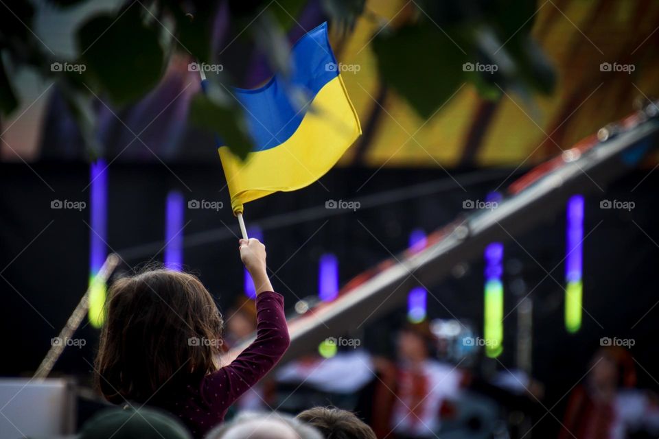 Concert to support Ukraine