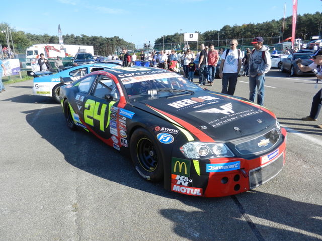 NASCAR Car.