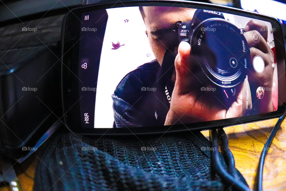 selfie is new hobbie