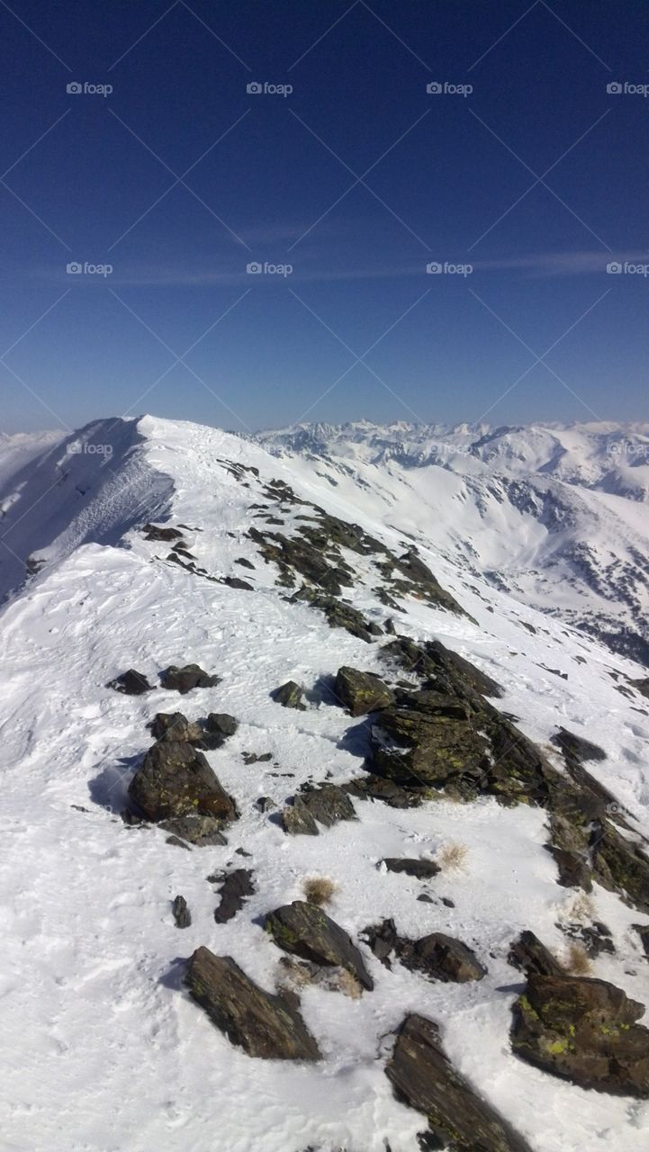 Pic Serrera 2912 meters