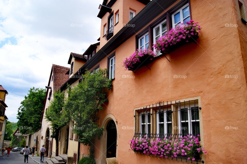 Rothenburg ob der Tauber