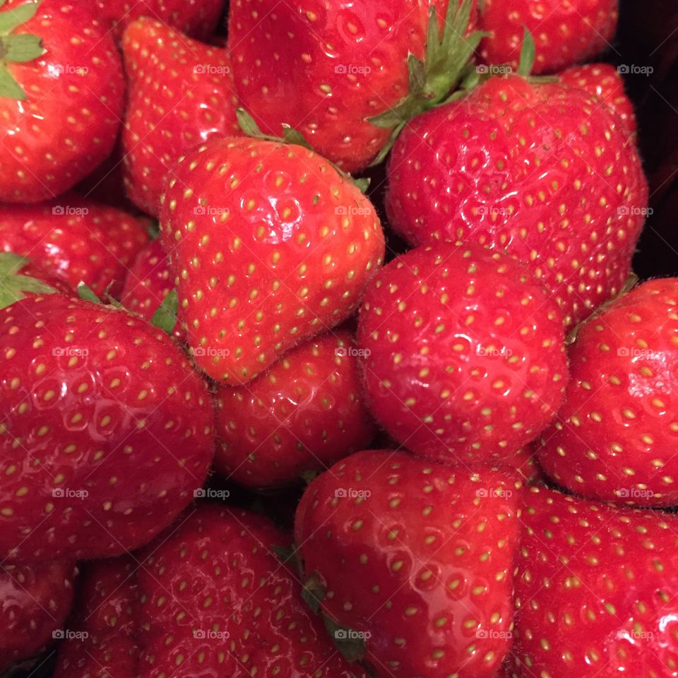 strawberry