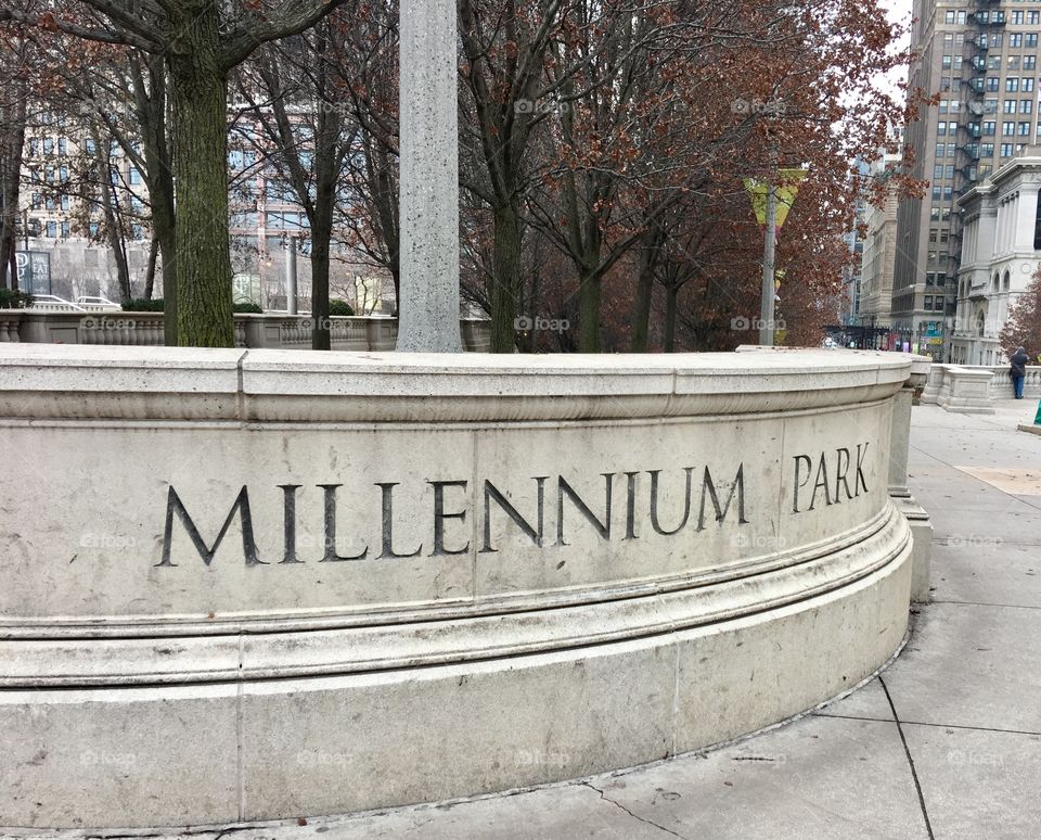 Millennium park