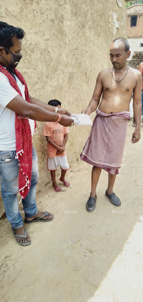 Ruler Development UP India Support MP Vishwakarma