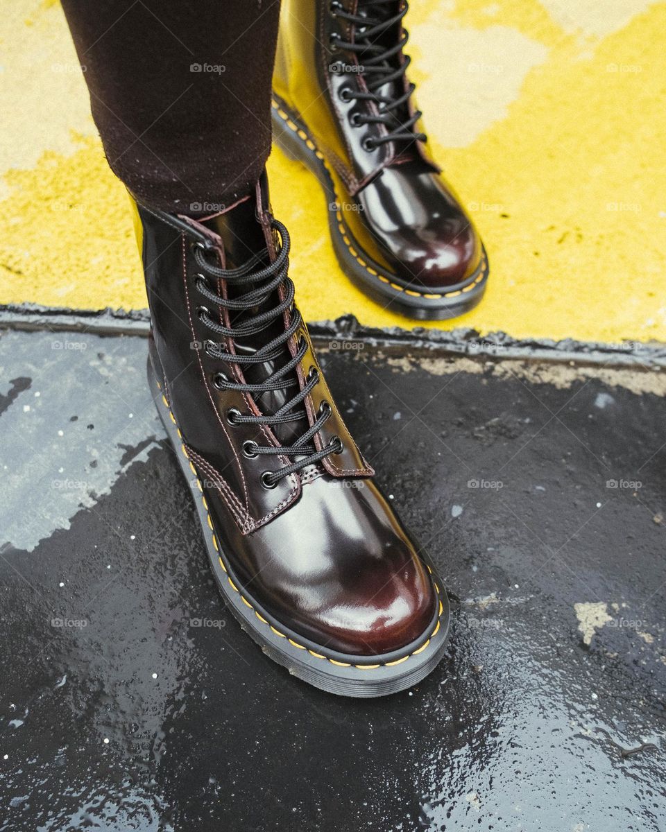 Dr martens boots