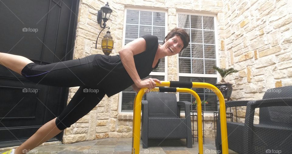 Having Fun with Exercise