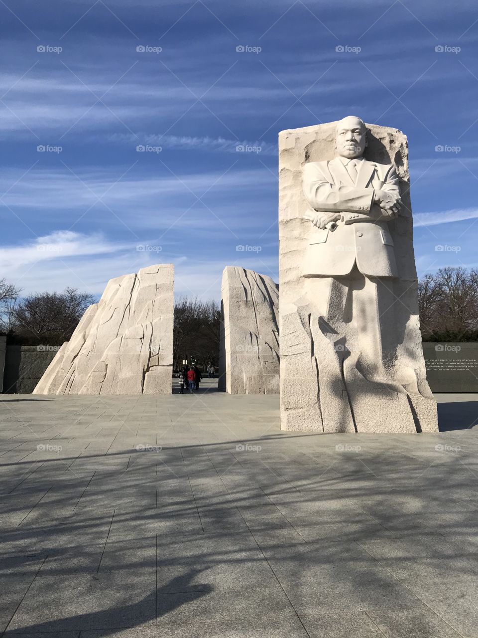 MLKJ memorial 