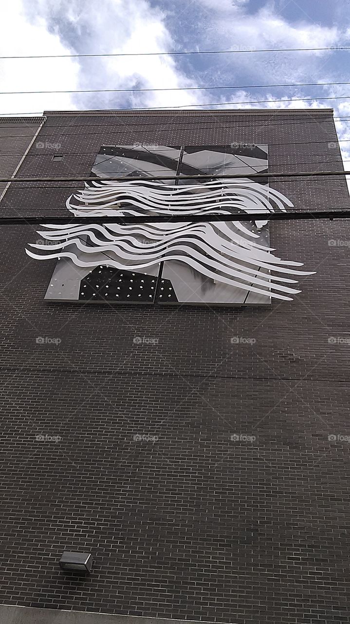 Building culture. Out for a bike ride