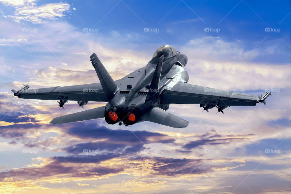 Heading Back To Base