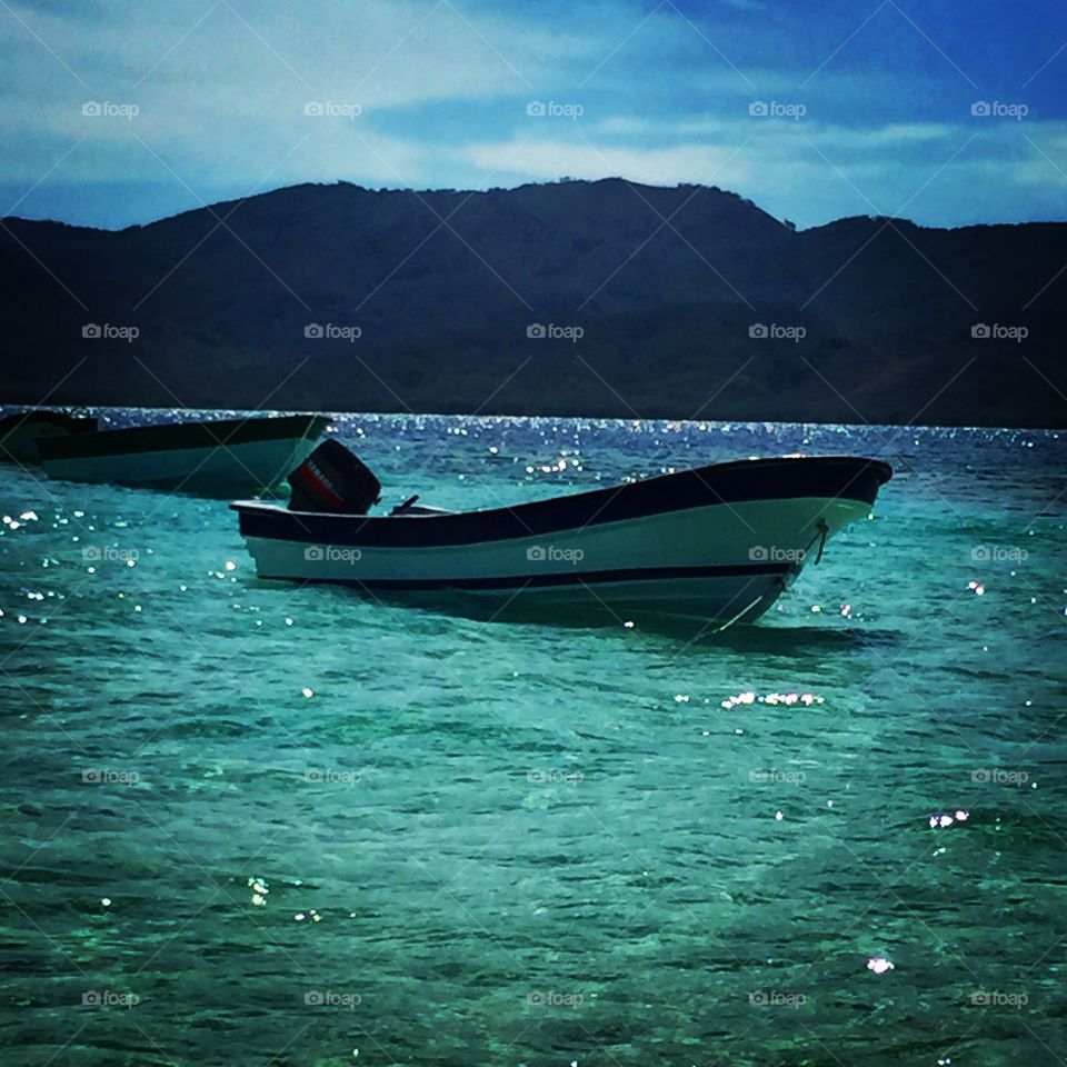 Paradise Island, Dominican Republic