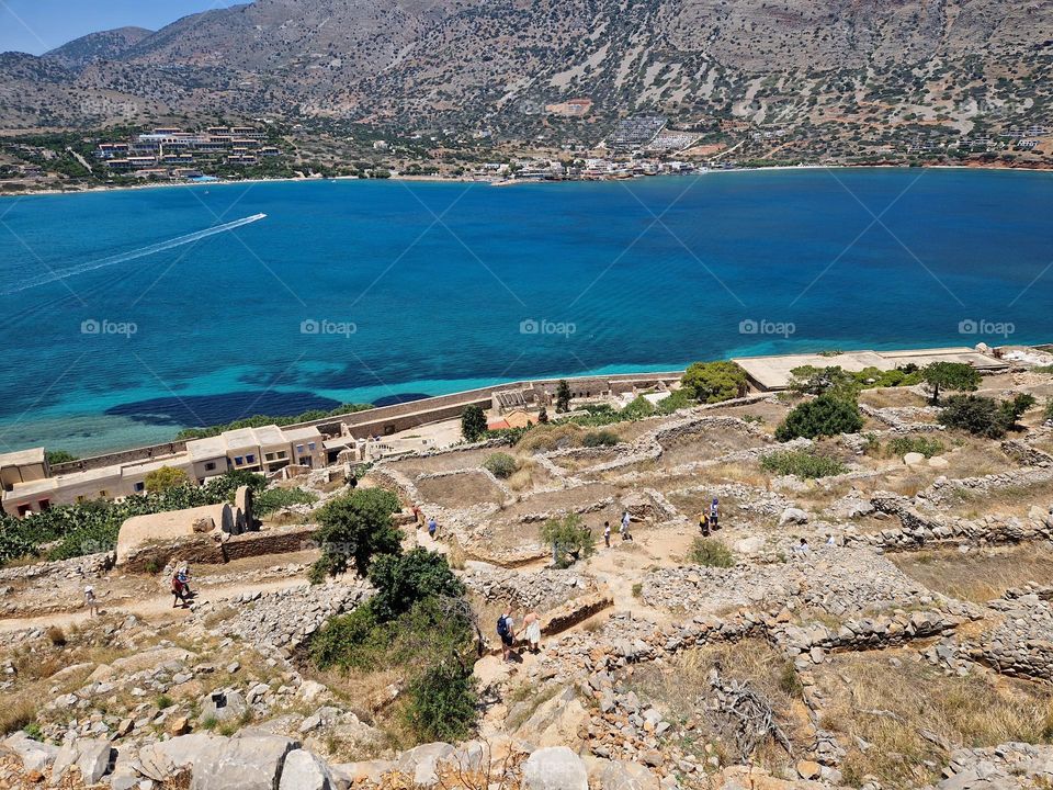 Spinalonga