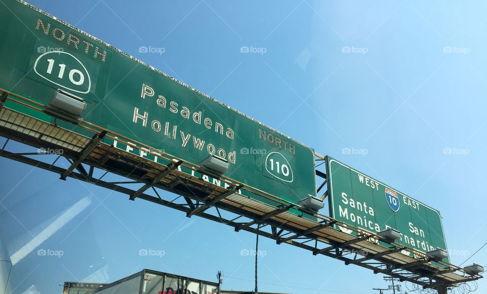 On the Way to Hollywood