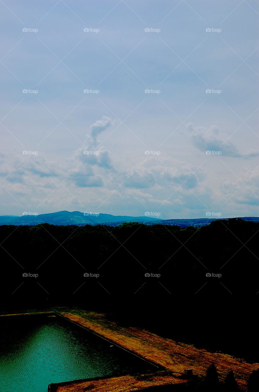 Turquoise Keep. hold the water~~