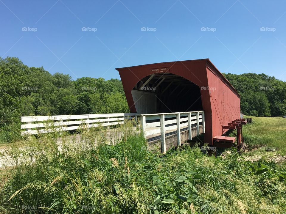 Bridges of Madison County 