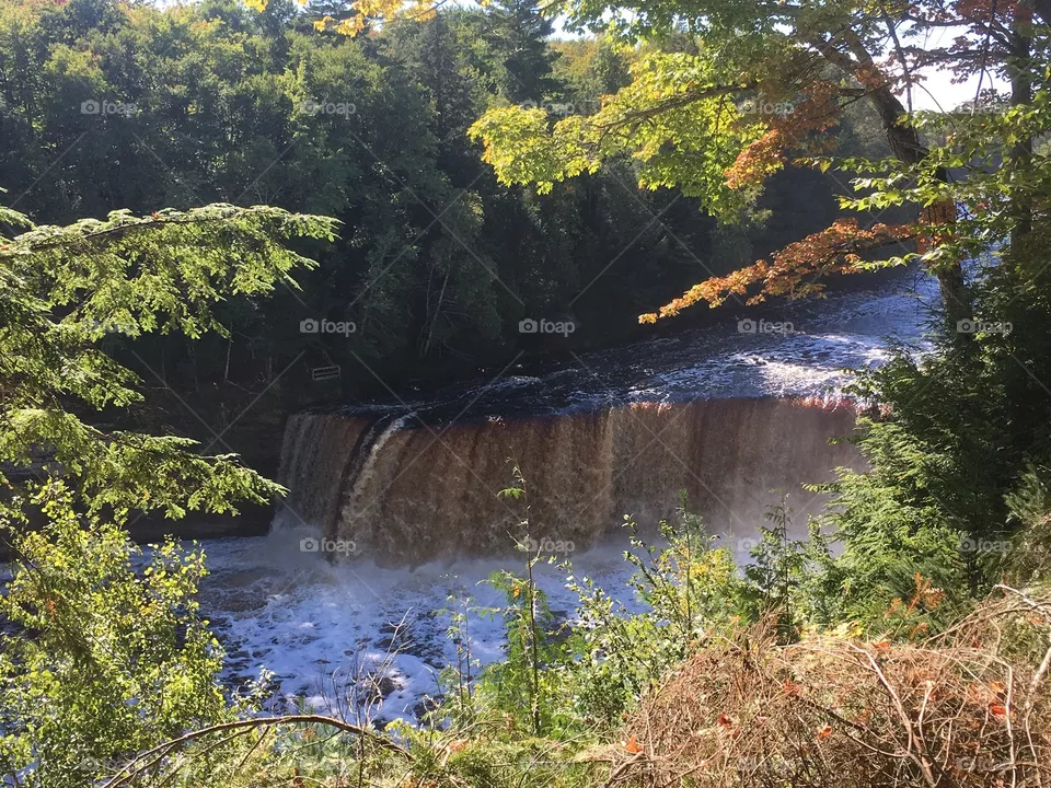 Waterfall