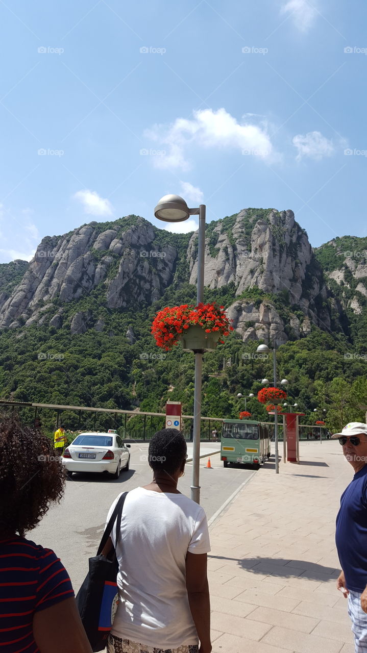 Montserrat,Spain