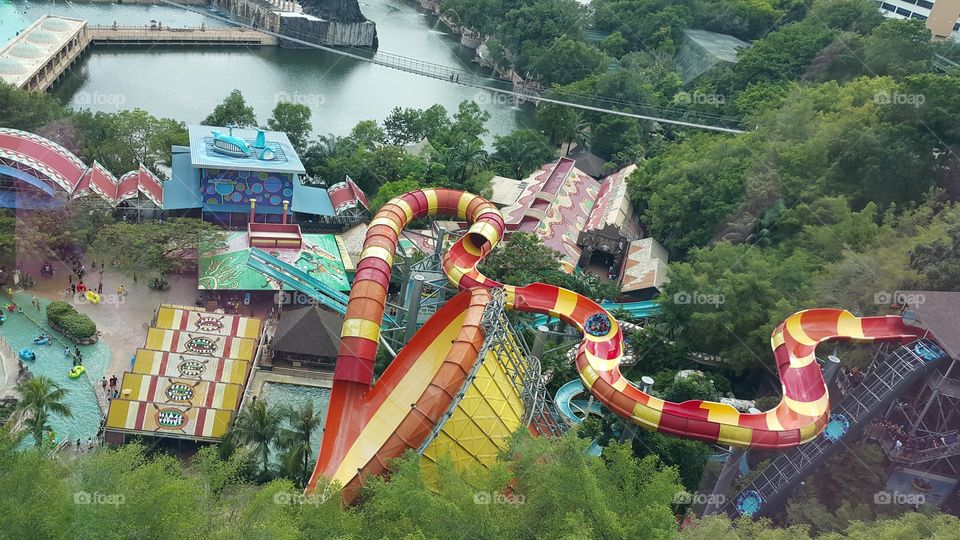 sunway lagoon