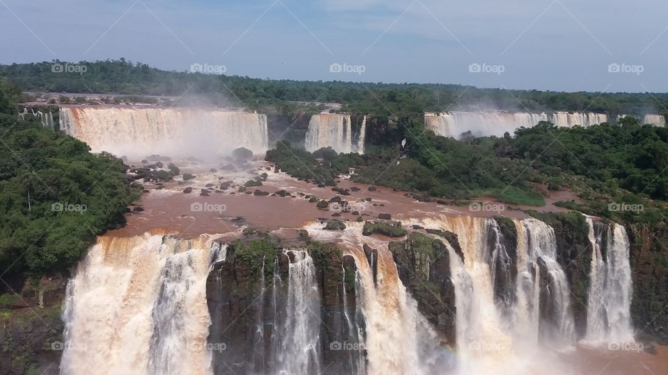 Foz do Iguaçu  - PR/Brasil