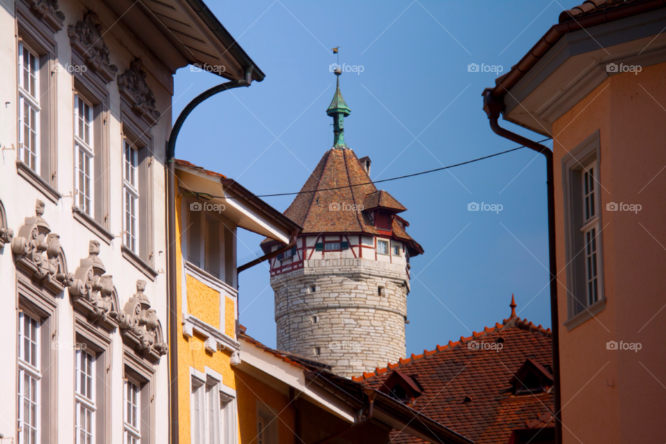 schaffausen switzerland travel building architecture by cmosphotos