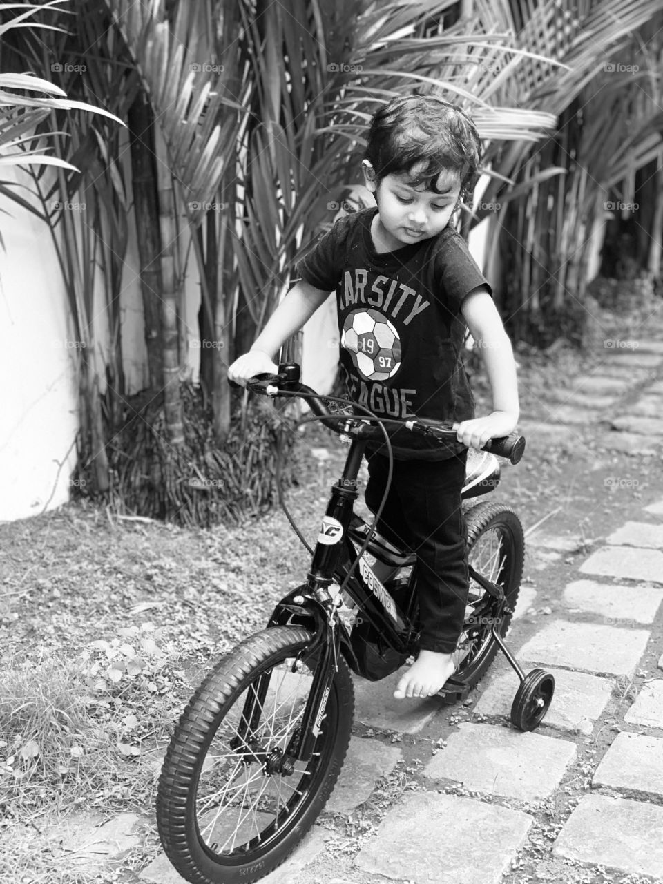 Keep calm and ride on..!